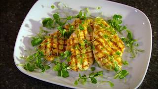 Marco Pierre White recipe for Curried Chicken with Watercress