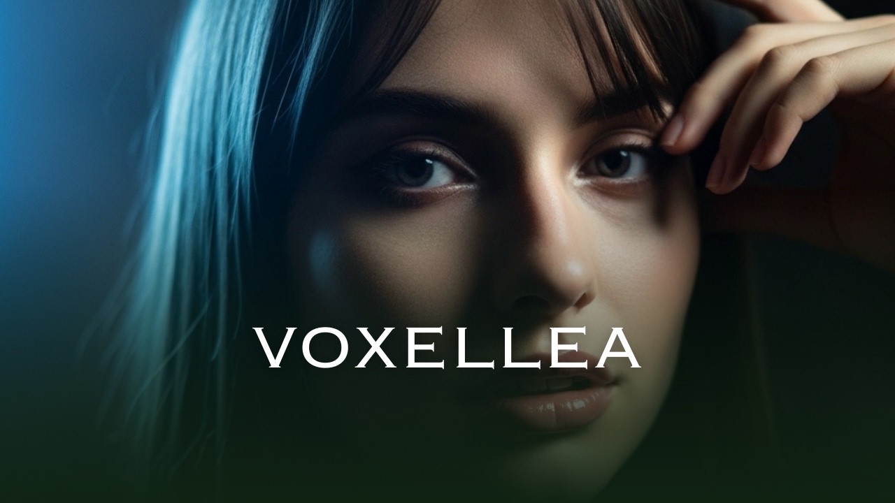 You Let Go First - Voxellea