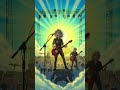 Stop Pushing Me - Prymal Fuzion - #metal #rock #emotional #warning #animerock