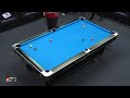European Championships 2024 - 9 BALL FINAL - Luka MENN vs Mario HE