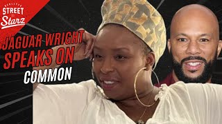 Jaguar Wright exposes what Rapper Common did to her in the past