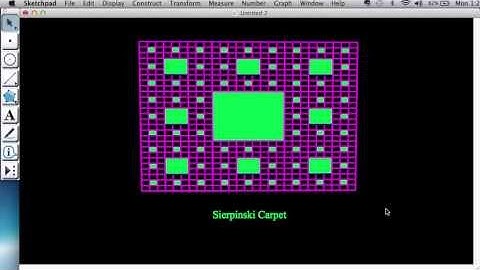 Sierpinski Carpet