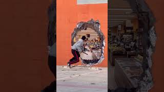 Supermaker robbed prank😀😝 #funny #engraçado #rir #prankvideo #prank