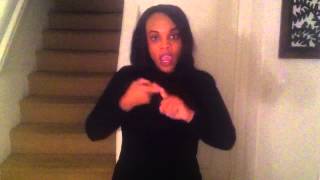 ASL SENTENCE STRUCTURE