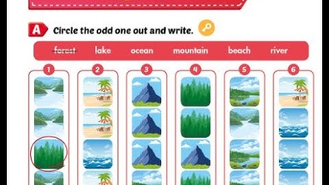 TIẾNG ANH 5. SÁCH BÀI TẬP|| UNIT 4. TRAVEL || i - Learn Smart Start 5