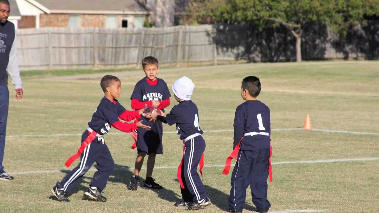 Cameron Football 1 YouTube