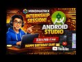 MindMatrix Internship google meet 2026 | Happy Birthday Sam Frm Emma Session on 20th Feb 1 pm slot.