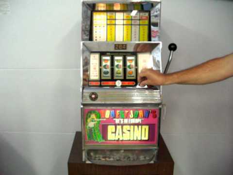 Slot machine watch for sale online