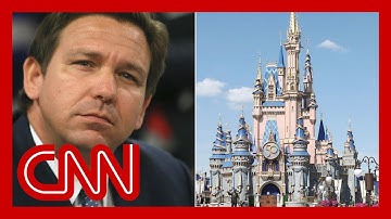 DeSantis pushes to eliminate Disney