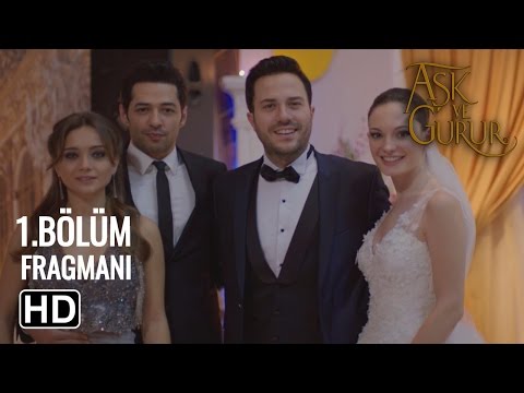 Aşk Ve Gurur 1.Bölüm Fragmanı