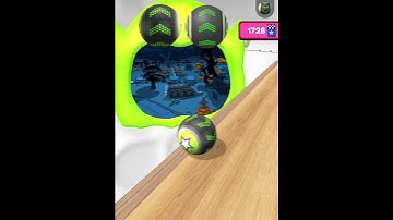 👑 Going Balls VS Rollance Balls VS Action Ball Games New Race 5256 | Android/IOS Games