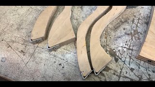 CarMiZa- A Legendary Car Audio Rebuild- Trunk Details part 23- Side Panels