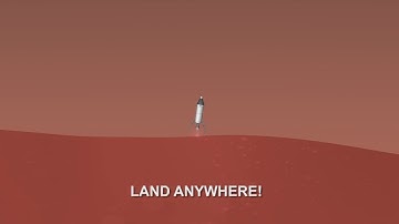 Spaceflight Simulator Main Trailer (Old)