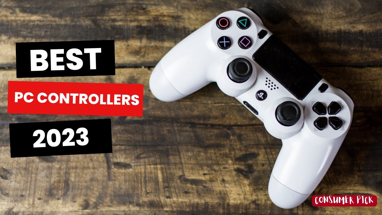 Best PC controller 2023: the Digital Foundry buyer's guide to gamepads