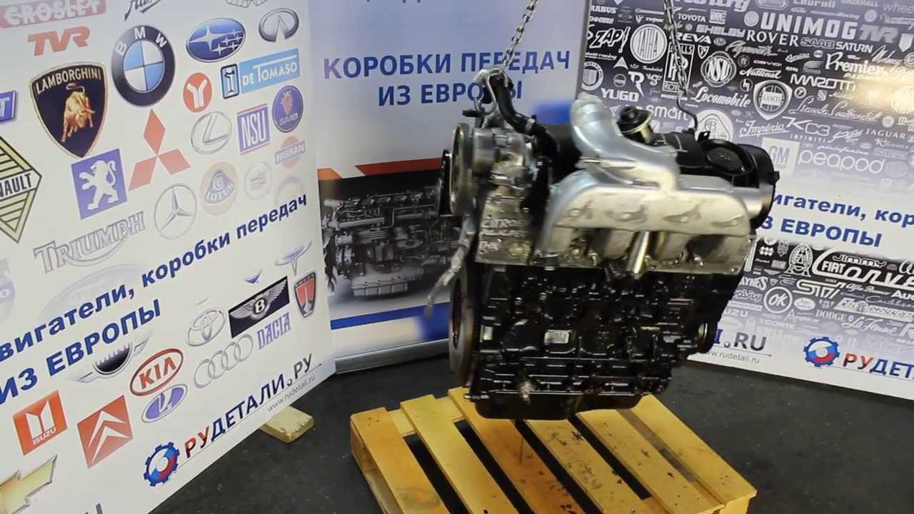 Ресурс двигателя ситроен с4