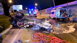 видео: Водитель BMW погиб в страшном ДТП картинка: Водитель BMW погиб в страшном ДТП