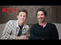 Rob Lowe & John Owen Lowe Play Father & Son on Unstable | Netflix