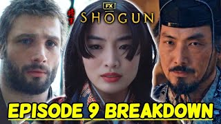 Shogun Episode 9 Breakdown– Did Toda Mariko Sacrifice Her Life For Lord Toranaga? Things Are Intense