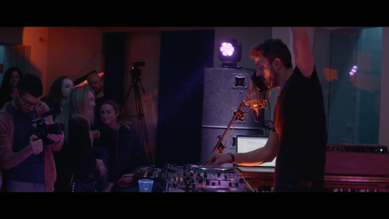 Dr. Shiver Presents: "Art&Music Recording 2018 Miami Compilation" LIVE Dj set