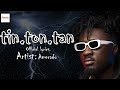 Amerado - Tin Ton Tan  Lyrics