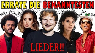 Errate Die Weltbekannten Lieder | Lieder Die Jeder Sofort Erkennt | Errate Den Hit 1969 - 2019 🎶 screenshot 4