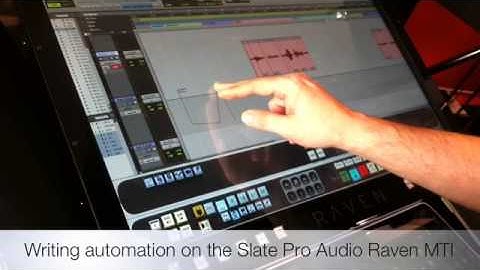 Slate Pro Audio - Raven MTI