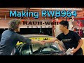 Making RWB964 with Nakai & Toshi / Vol.3