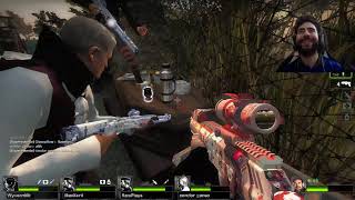 LEFT 4 DEAD 2 TELECENTRO ES KAKÁ (cambalache 1 mods halloween)