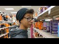 Middle of video