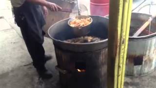 Como hacer tostadas en cantidades grandes