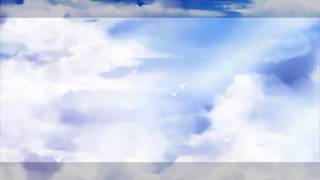 Sky painting #4 in PaintTool SAI