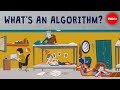 What's an algorithm? - David J. Malan