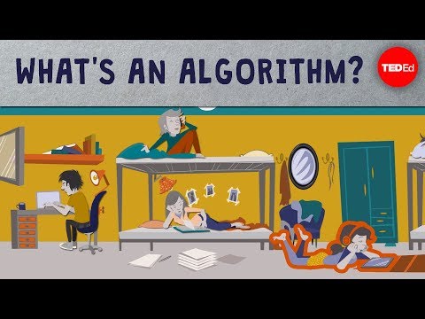 What's an algorithm? - David J. Malan