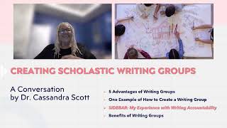 Creating Academic Writing Groups