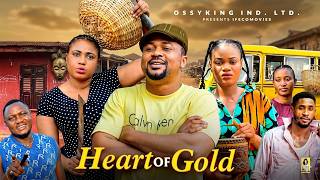 Heart Of Gold - Mike Godson ,Oma Nnanna - 2026 Latest Nigerian Full Movie /Trending Nollywood