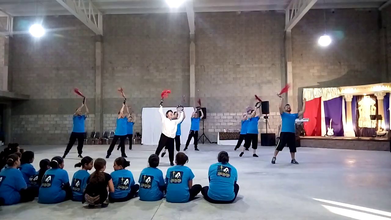 Shachah Ministries International - Arky Arky (Pandero Infantil)