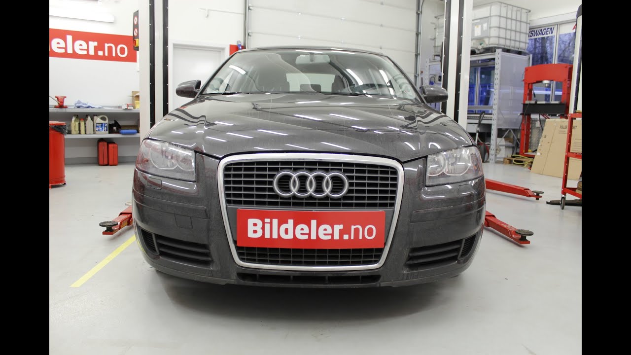 Audi A 3 8 P Vag Com Mods