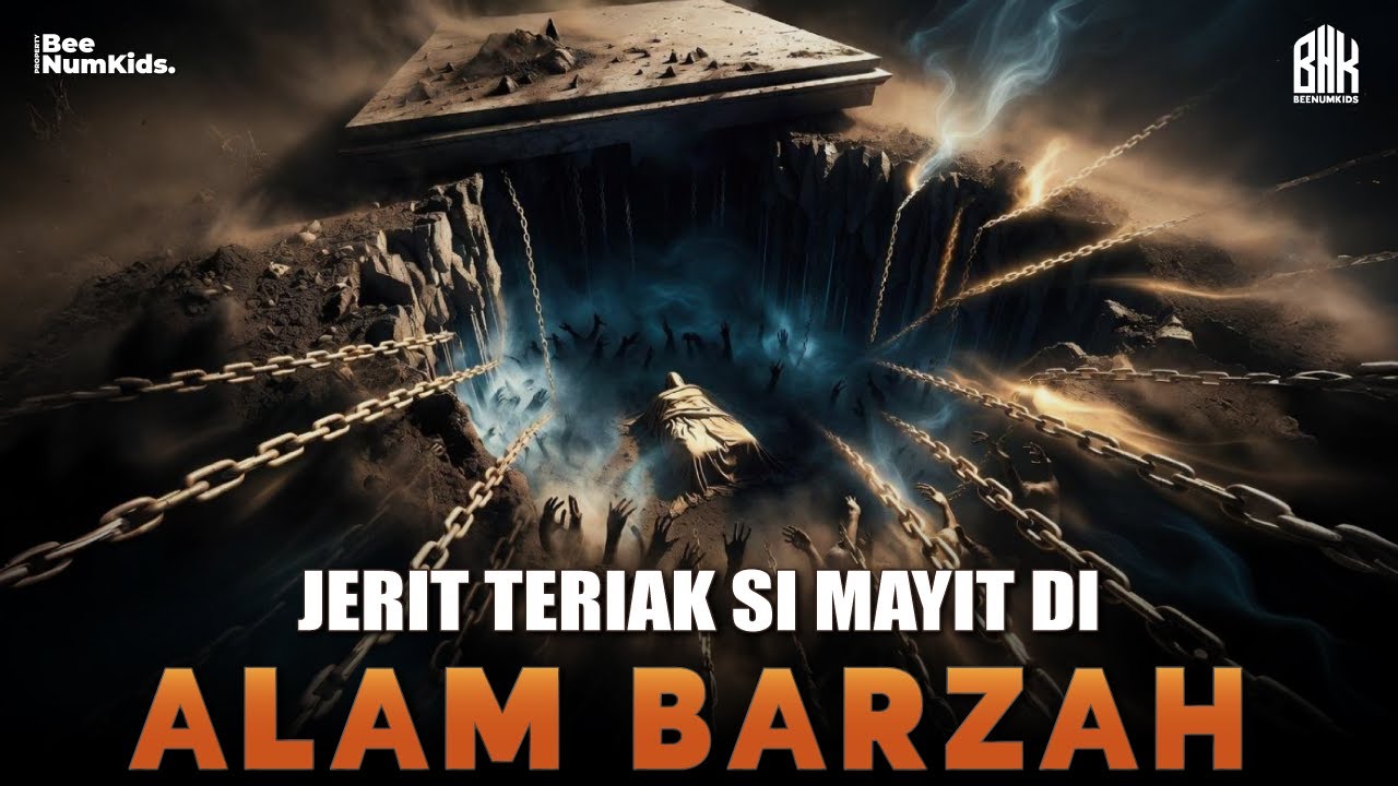 SIAPA BILANG KITA BERISTIRAHAT DI TEMPAT PERISTIRAHATAN TERAKHIR❓ |  ALAM BARZAH❗❗ | SIMAK KAJIANNYA