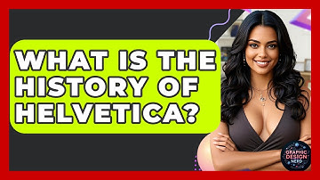 What Is The History Of Helvetica? - Graphic Design Nerd