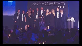 Broadcast Digital Awards 2015 - Hightlights