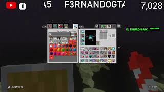 DIRECTO ¡ENVIVO! SUBS MINECRAFTBEDROCK  v26.20