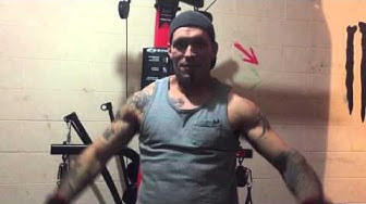 New BowFlex PR3000 workout