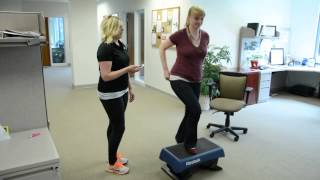 Wellness Coach Training: Fitness Testing