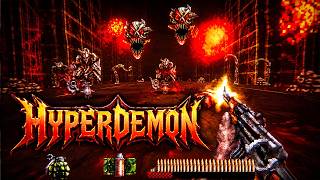 Hyperdemon Mobile Gameplay
