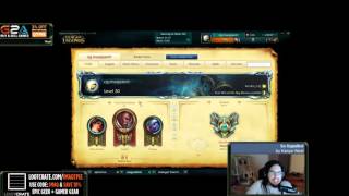 Imaqtpie and Aphromoo's thoughts on Gosu
