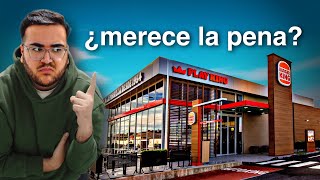 Comida Tradicional Vs Comida Rápida