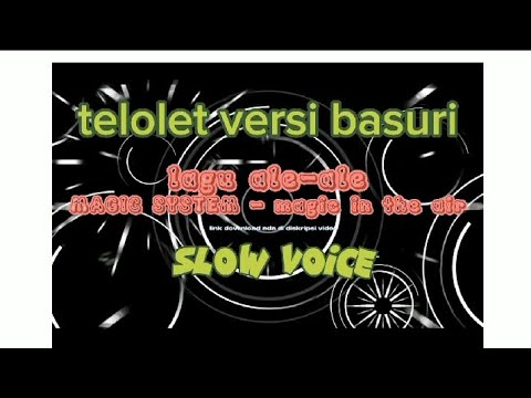 Bus Basuri Telolet Ale Ale Ale