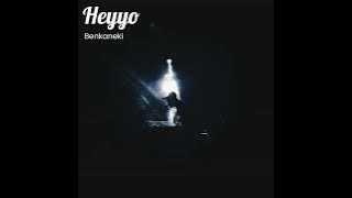 heyyo benkaneki.