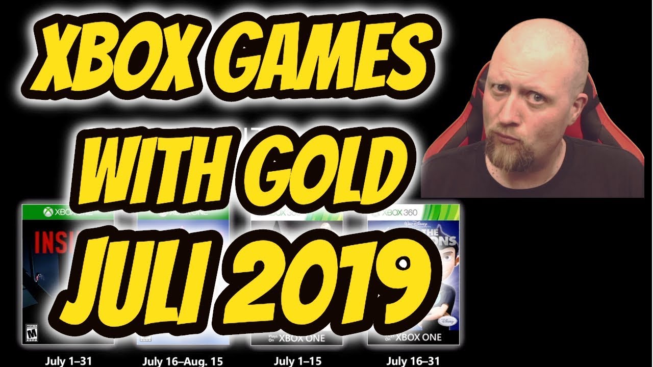 Xbox Games with Gold Juli 2019 Xbox One (Kostenlos) DEUTSCH YouTube