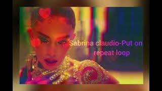 Sabrina Claudio - Put on repeat (1 hour loop) #sabrinaclaudio